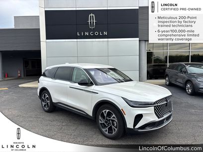 Used 2024 Lincoln Nautilus Premier