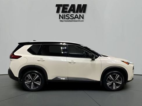 Certified 2023 Nissan Rogue SL w/ SL Premium Package AWD/4WD image 7