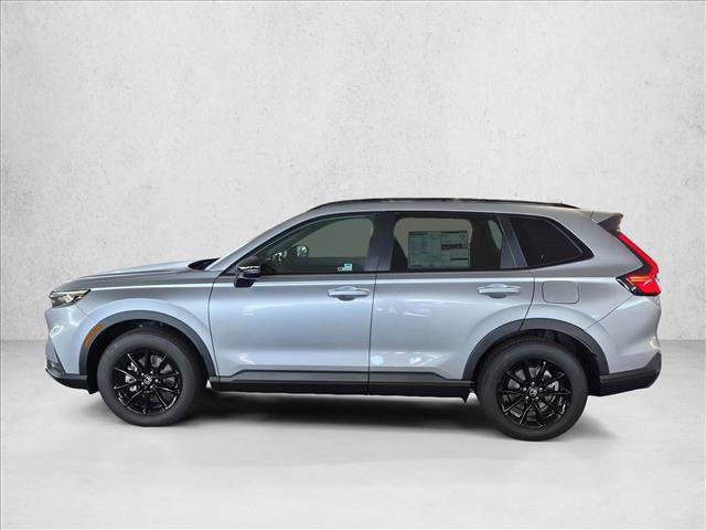 New 2026 Honda CR-V Sport-L image 5