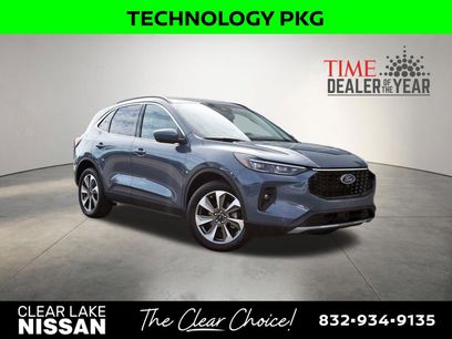 Used 2024 Ford Escape Platinum w/ Premium Technology Package