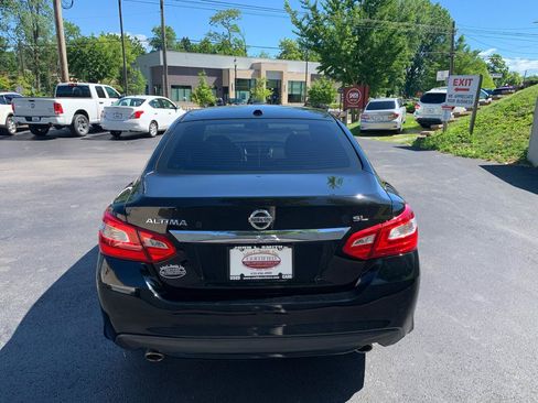 Used 2016 Nissan Altima 2.5 SL FWD image 4