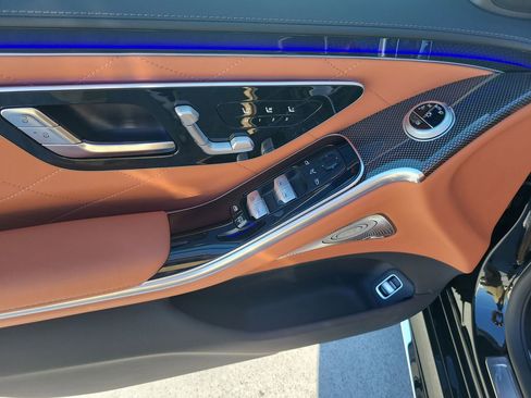 New 2026 Mercedes-Benz S 580 4MATIC Sedan image 19