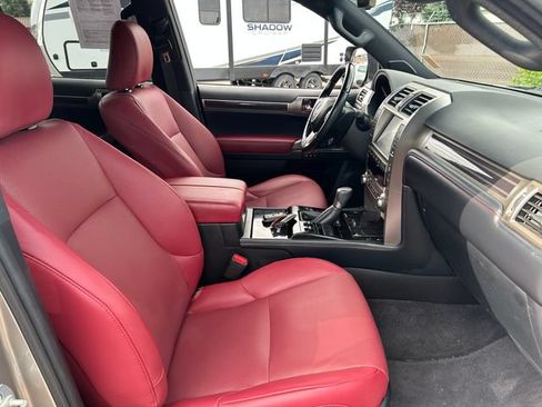 Used 2020 Lexus GX 460 Premium AWD/4WD image 37
