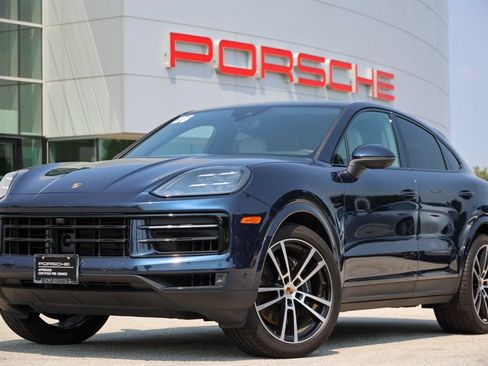Certified 2026 Porsche Cayenne Coupe AWD/4WD image 53