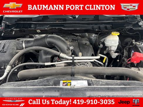 Used 2018 RAM 1500 Big Horn AWD/4WD image 22