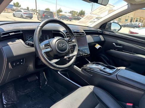 Used 2024 Hyundai Tucson Limited image 13