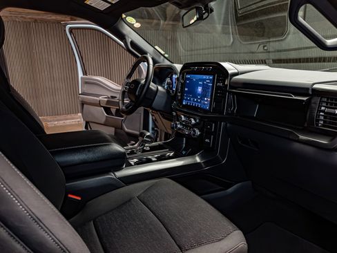 Used 2023 Ford F150 XLT w/ Equipment Group 302A High image 20