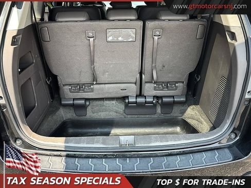 Used 2016 Honda Odyssey EX-L image 11
