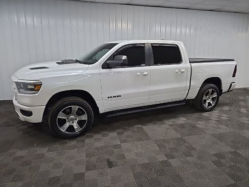 Used 2019 RAM 1500 Sport w/ Level 2 Equipment Group AWD/4WD image 6