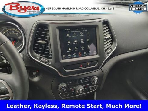 Used 2022 Jeep Cherokee Latitude Lux image 22