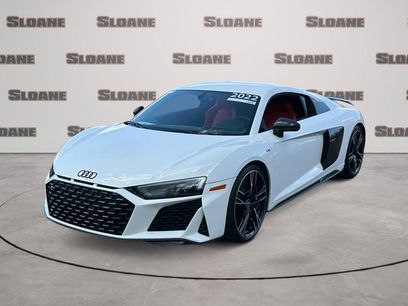 Certified 2022 Audi R8 V10 performance