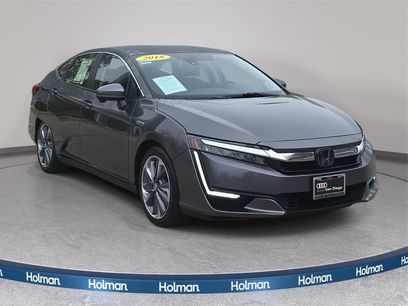 Used 2018 Honda Clarity Touring