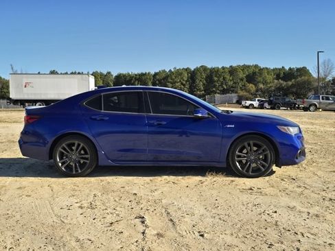Used 2019 Acura TLX V6 w/ Technology & A-SPEC Pkg image 7