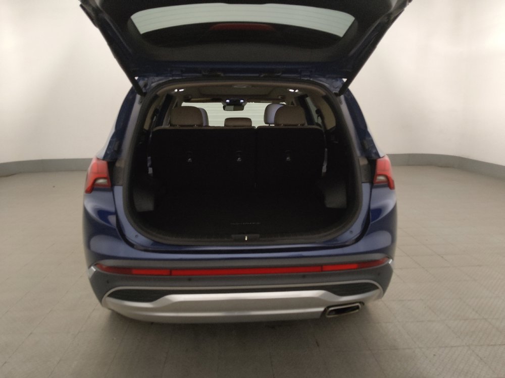 Used 2021 Hyundai Santa Fe Limited AWD/4WD image 29