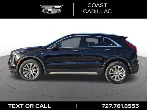 Certified 2023 Cadillac XT4 Premium Luxury FWD image 8