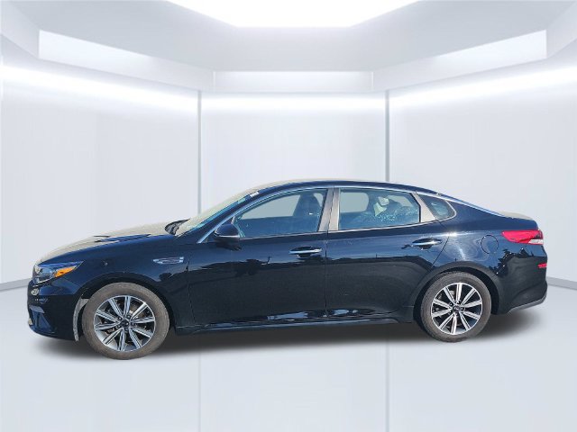 Used 2019 Kia Optima LX w/ LX 17" Wheel Package FWD image 2