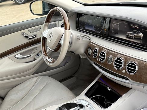 Used 2015 Mercedes-Benz S 550 Sedan image 39
