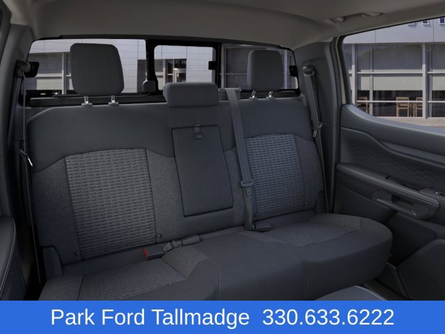 New 2026 Ford Ranger XLT AWD/4WD image 11