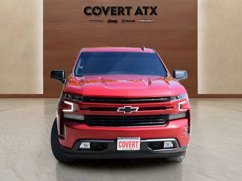 Used 2021 Chevrolet Silverado 1500 RST w/ Convenience Package II RWD image 8
