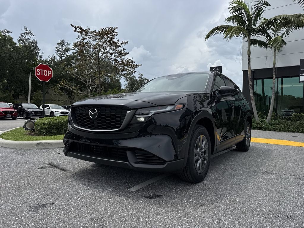 New 2026 MAZDA CX-5 Select AWD/4WD image 30