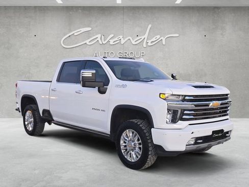 Used 2023 Chevrolet Silverado 2500 High Country w/ Z71 Off-Road Package image 2