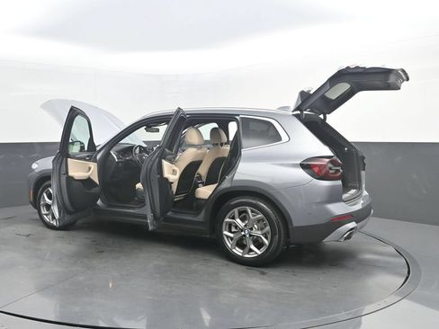 Certified 2024 BMW X3 sDrive30i w/ Convenience Package RWD image 51
