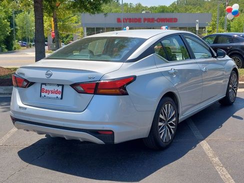Used 2024 Nissan Altima 2.5 SV FWD image 22