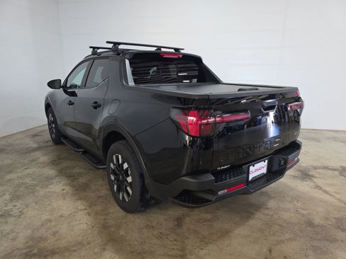 Certified 2025 Hyundai Santa Cruz SEL image 8