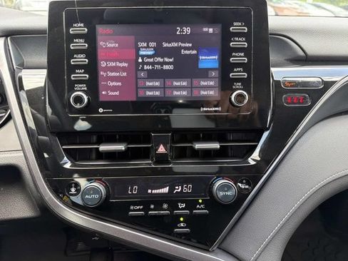 Certified 2023 Toyota Camry SE FWD image 27