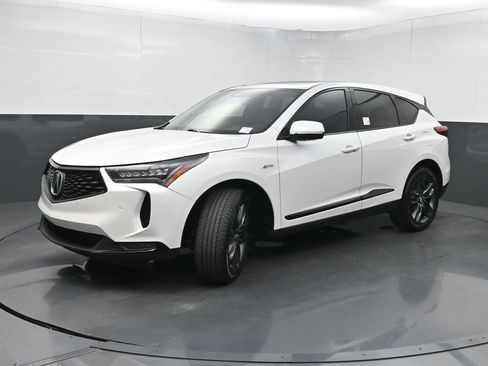 Used 2024 Acura RDX A-Spec AWD/4WD image 25