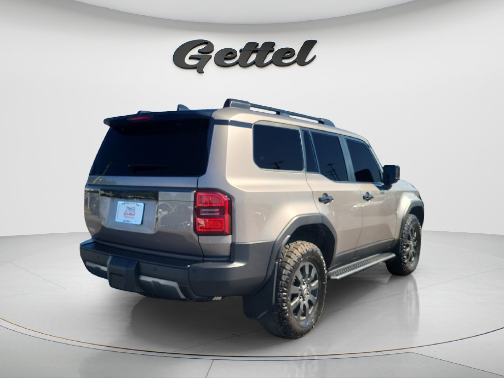 Used 2025 Toyota Land Cruiser AWD/4WD image 5