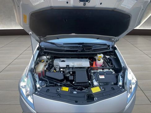 Used 2014 Toyota Prius Prime Plug-In Hybrid FWD image 41