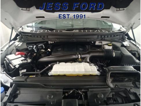 Used 2023 Ford F150 XLT w/ Equipment Group 302A High image 9