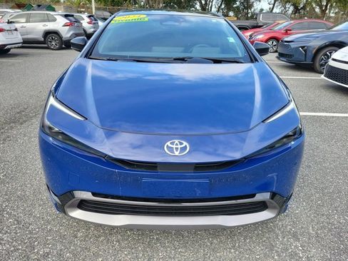 Used 2024 Toyota Prius XLE image 15