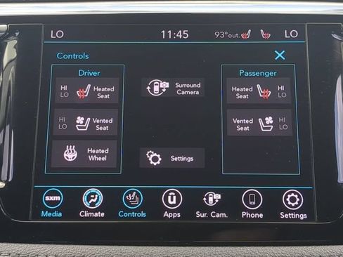 Used 2019 Chrysler Pacifica Limited w/ Advanced Safetytec Group FWD image 28