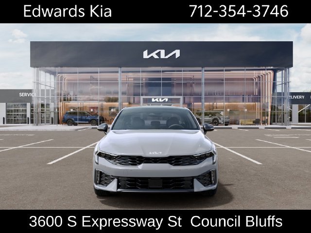 New 2027 Kia K5 GT-Line AWD/4WD image 2