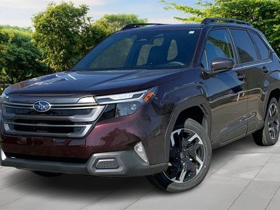 New 2026 Subaru Forester Limited