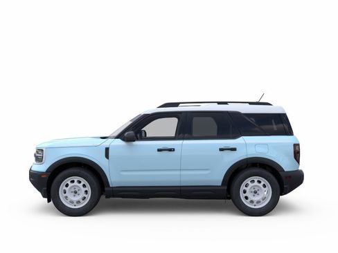 New 2026 Ford Bronco Sport Heritage w/ Convenience Package AWD/4WD image 4
