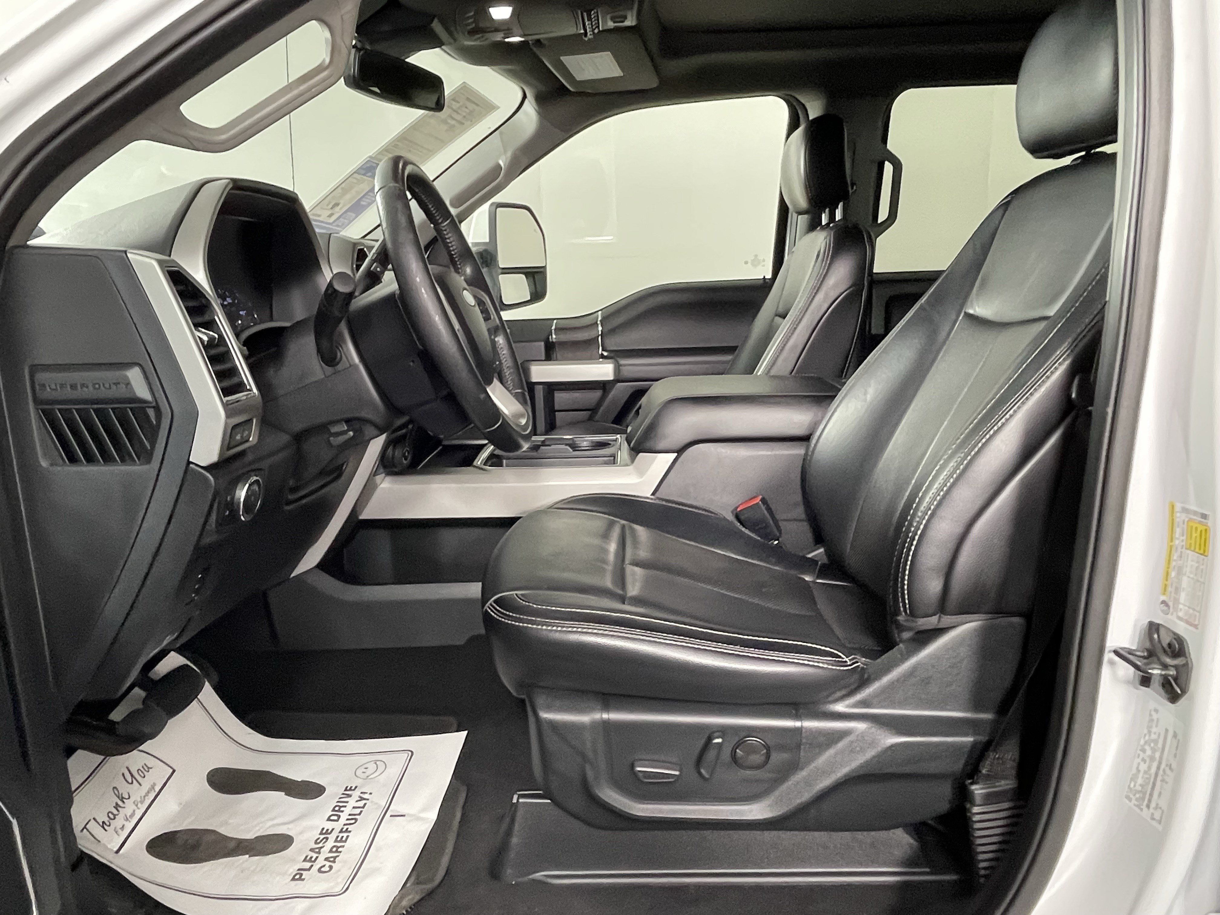 Used 2020 Ford F350 Lariat w/ Lariat Value Package AWD/4WD image 10