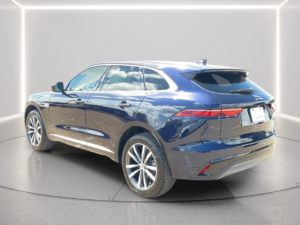 New 2026 Jaguar F-PACE R-Dynamic S AWD/4WD image 7