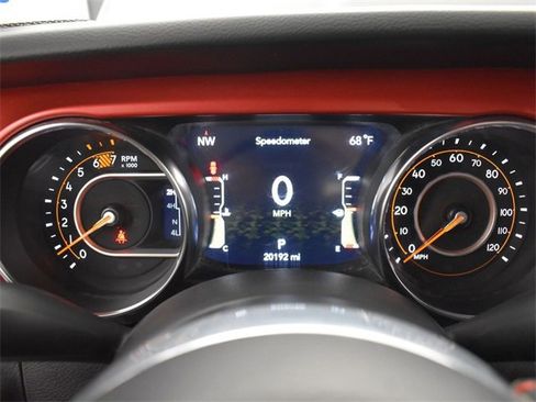 Used 2023 Jeep Wrangler Rubicon w/ LED Lighting Group image 7