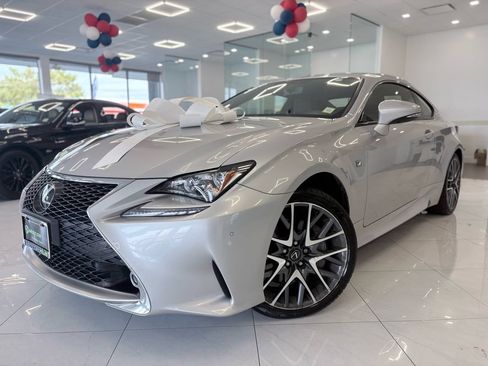 Used 2016 Lexus RC 300 AWD image 1
