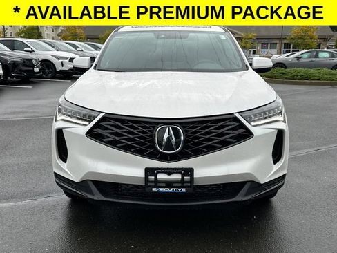 Certified 2025 Acura RDX SH-AWD image 6