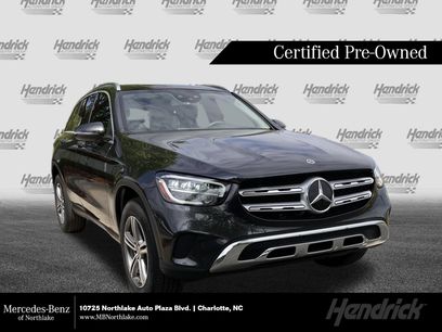 Certified 2020 Mercedes-Benz GLC 300 4MATIC