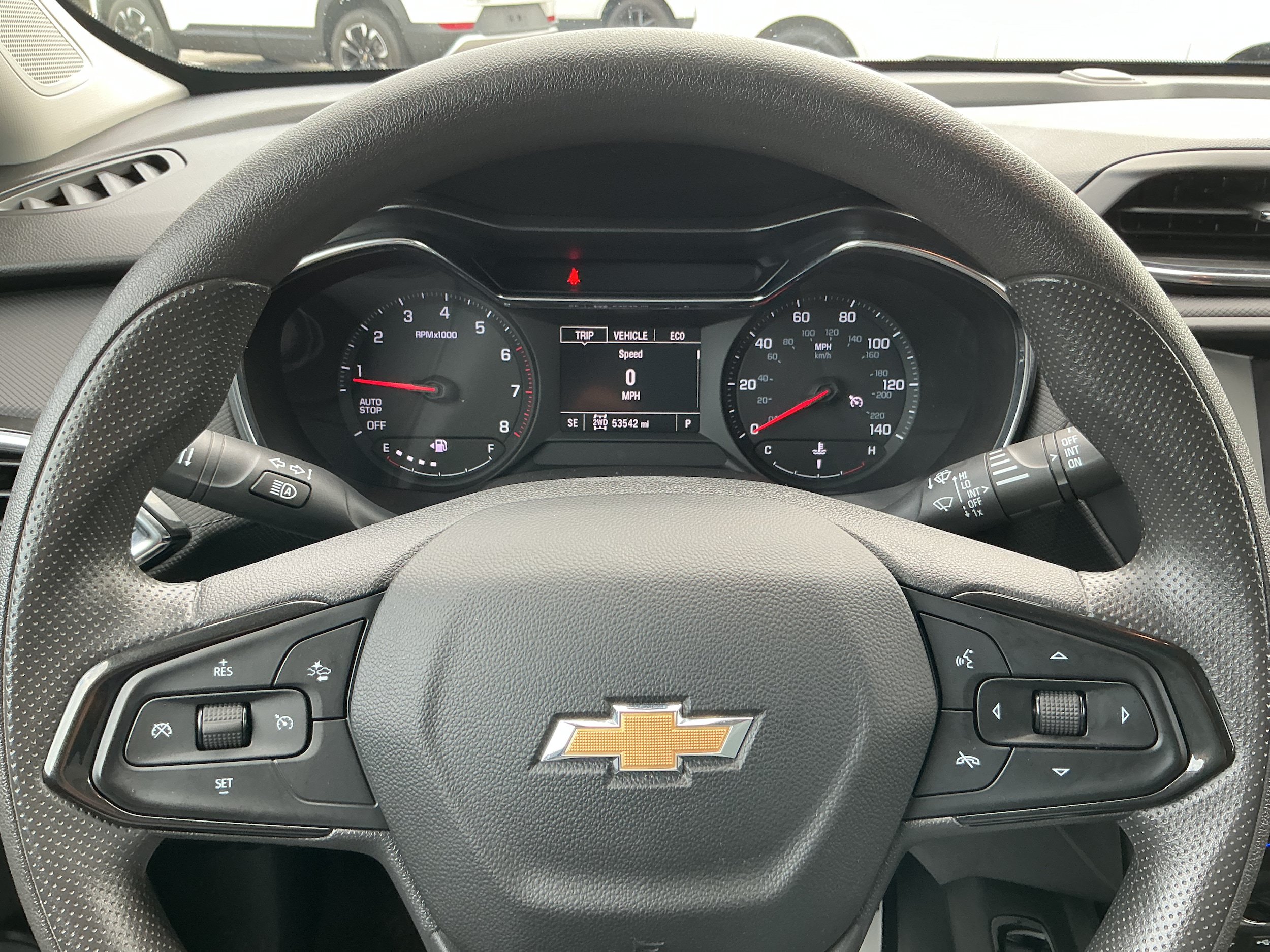 Certified 2023 Chevrolet TrailBlazer LT AWD/4WD image 8
