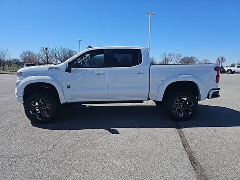 Certified 2024 Chevrolet Silverado 1500 RST w/ All Star Edition Plus image 4