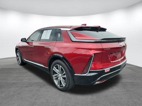 Used 2024 Cadillac Lyriq Luxury RWD image 28