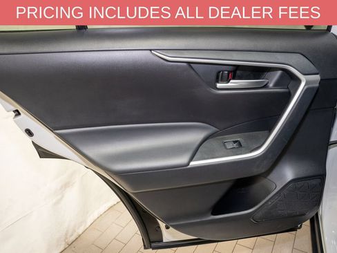 Certified 2025 Toyota RAV4 XLE w/ Weather Package FWD image 9