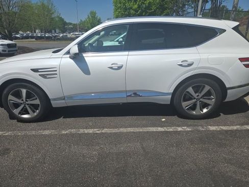 Used 2021 Genesis GV80 2.5T w/ Prestige Package 05 image 3