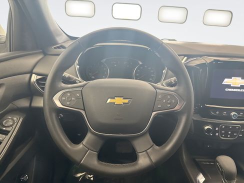 Used 2023 Chevrolet Traverse LT w/ LPO, Floor Liner Package AWD/4WD image 12